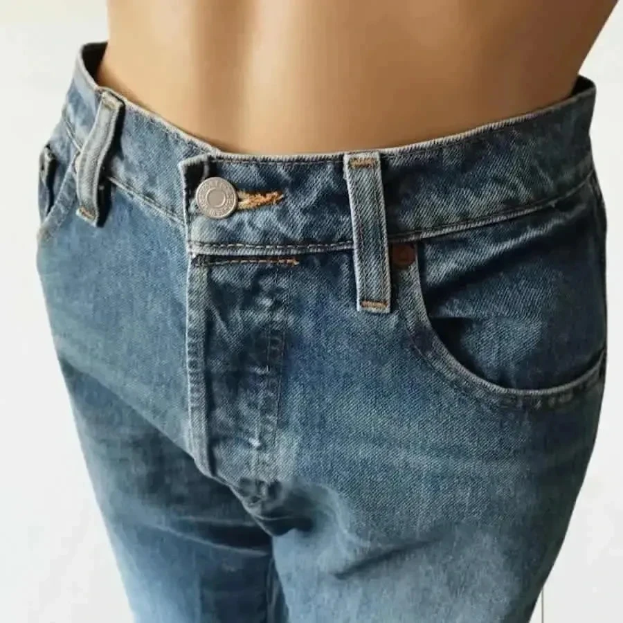 Levi's 501 - rechte pasvorm - hoge taille - rekbaar - nieuwstaat w29 L32 – photo 7